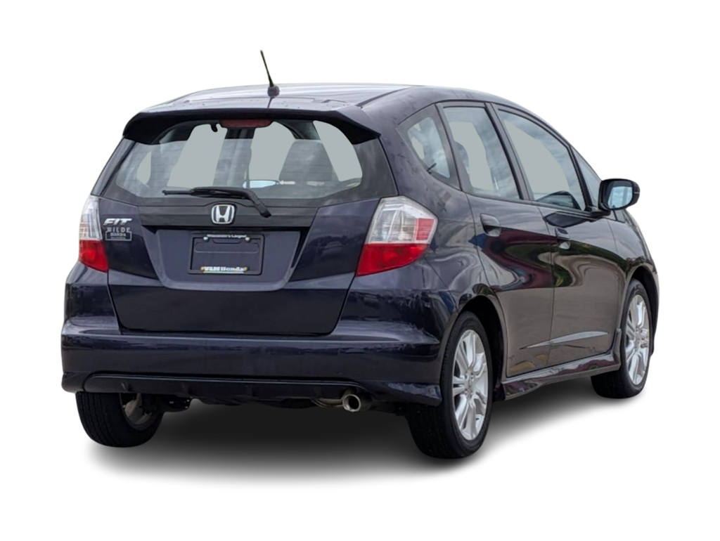 Thumbnail: 2009 Honda Fit - 18