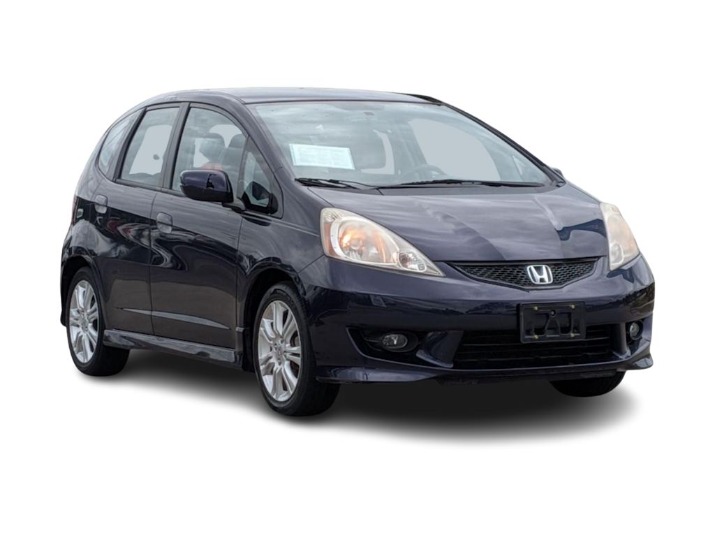 Thumbnail: 2009 Honda Fit - 20