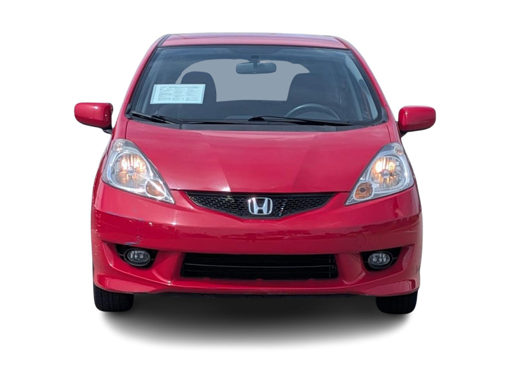 Thumbnail: 2009 Honda Fit - 20