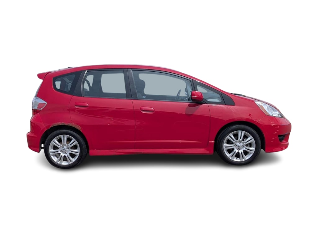 Thumbnail: 2009 Honda Fit - 18