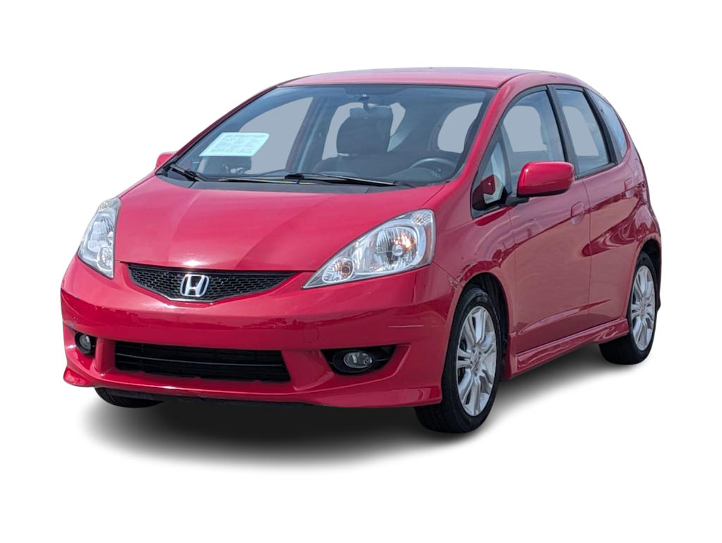 Thumbnail: 2009 Honda Fit - 21