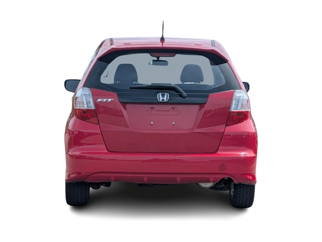 Thumbnail: 2009 Honda Fit - 4