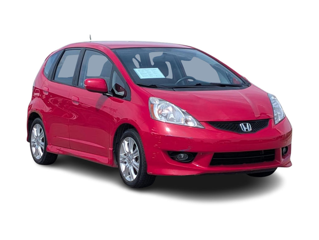 Thumbnail: 2009 Honda Fit - 19