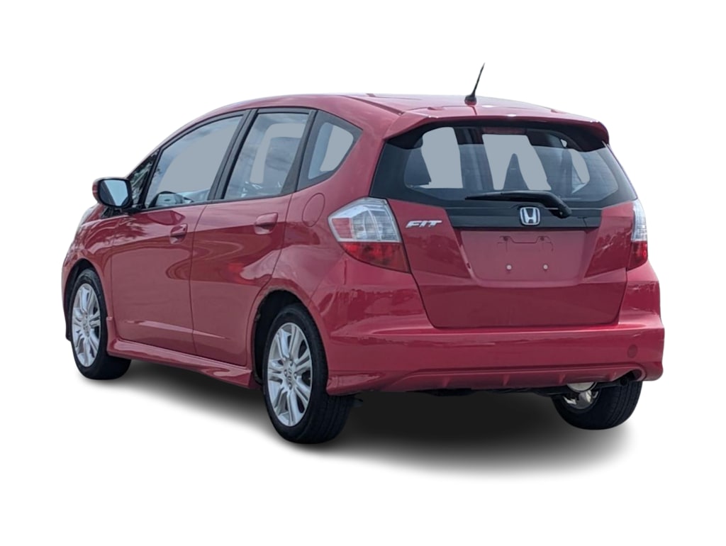 Thumbnail: 2009 Honda Fit - 3