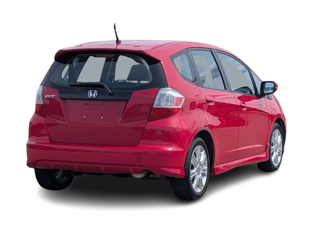 Thumbnail: 2009 Honda Fit - 17