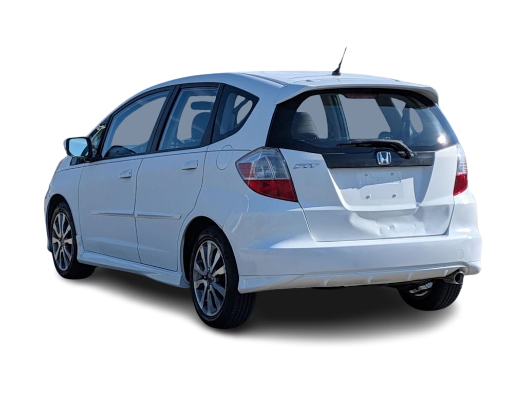 Thumbnail: 2013 Honda Fit - 4