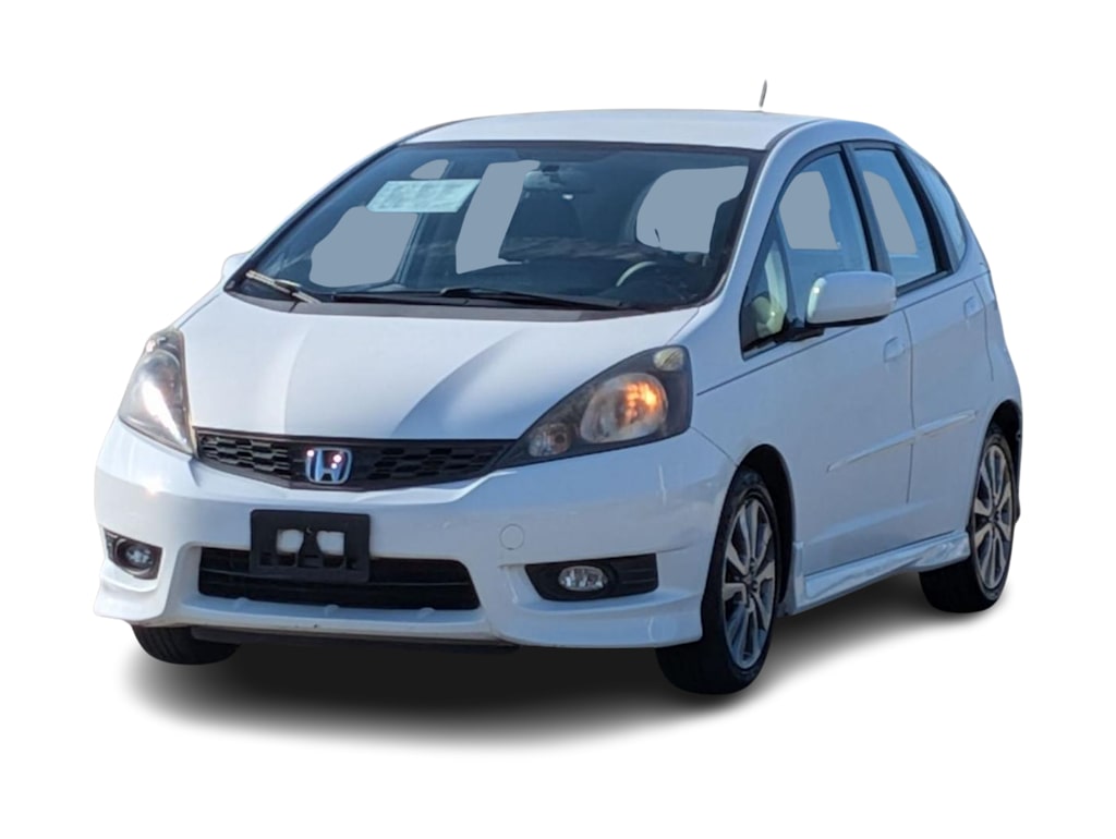 Thumbnail: 2013 Honda Fit - 22