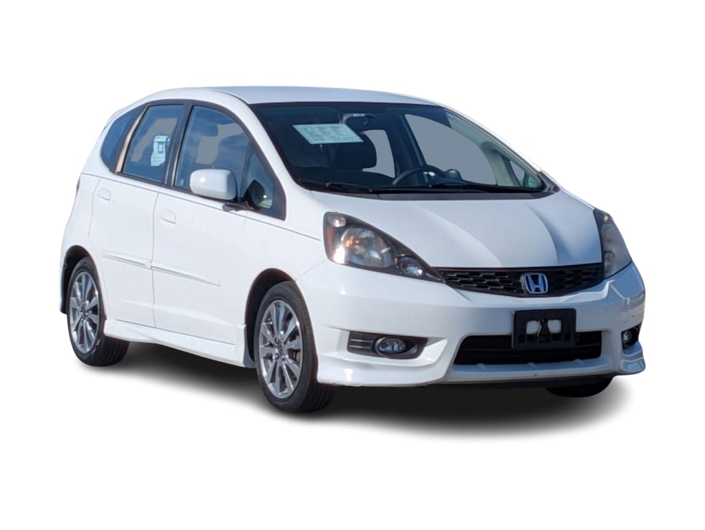 Thumbnail: 2013 Honda Fit - 20