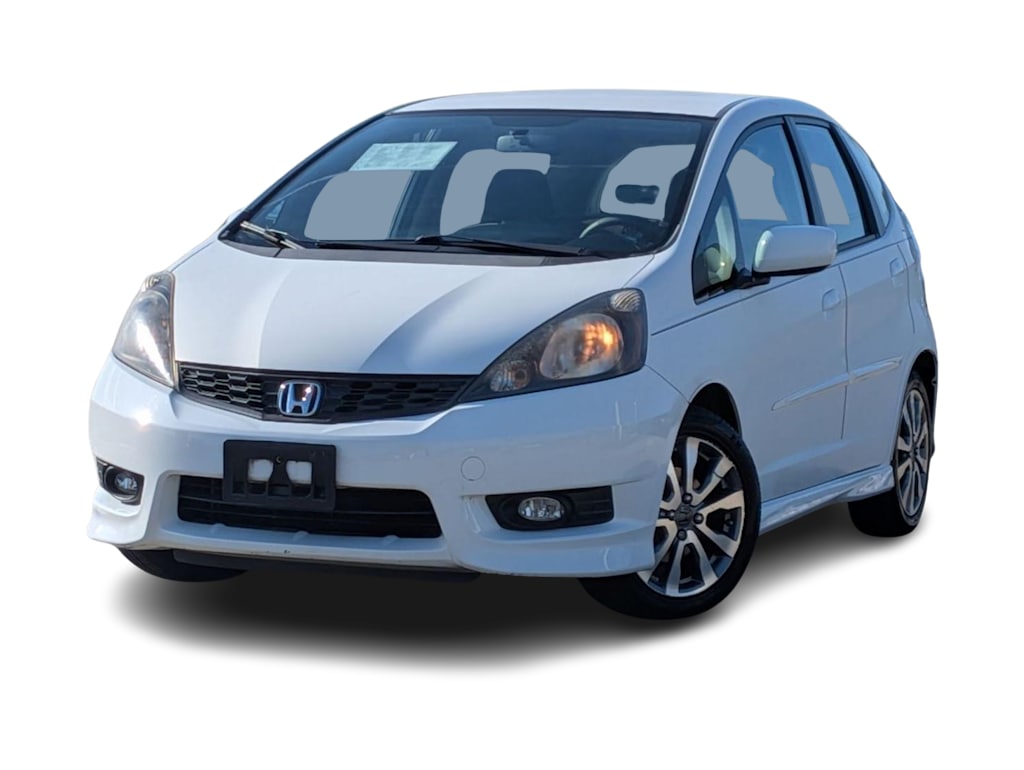 Thumbnail: 2013 Honda Fit - 6