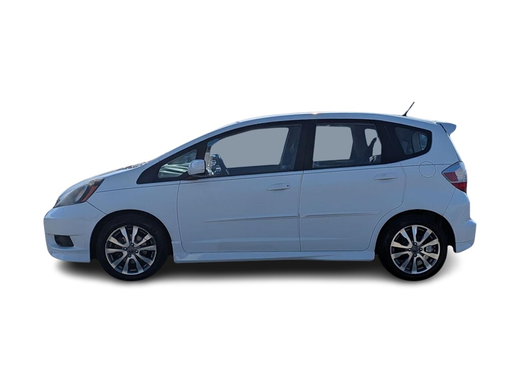 Thumbnail: 2013 Honda Fit - 3