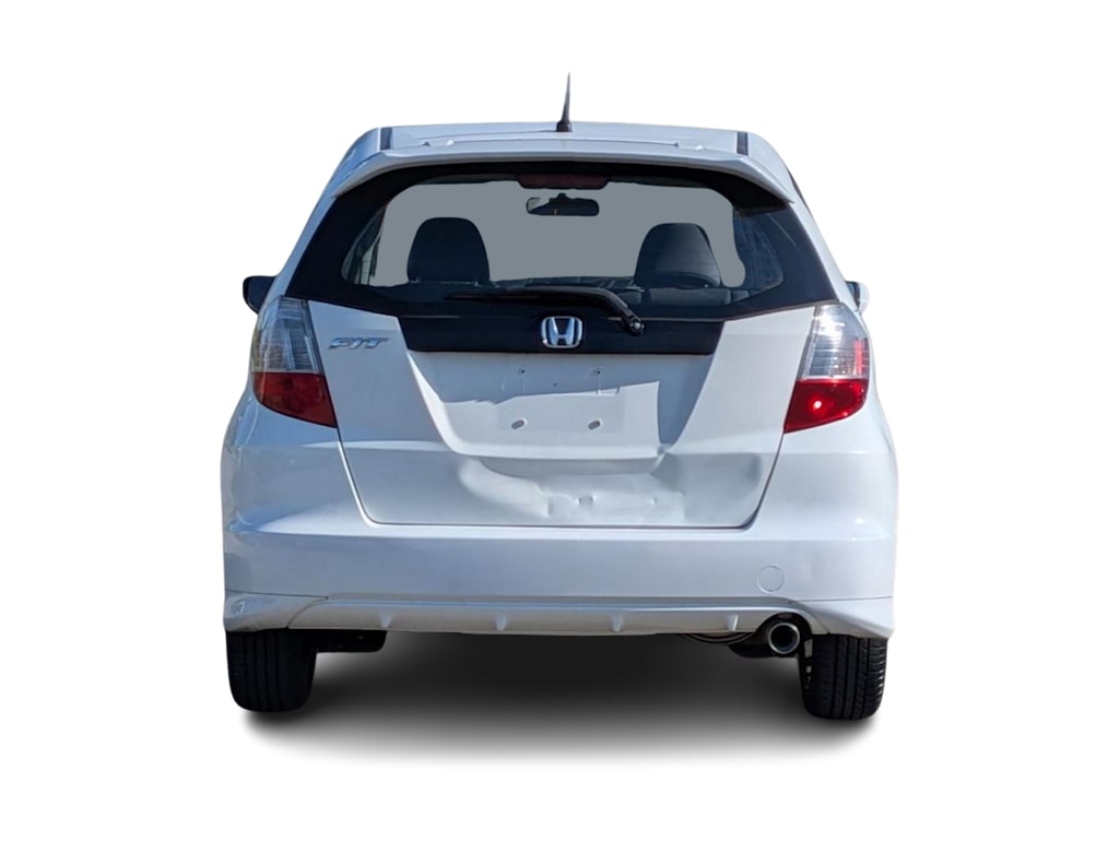 Thumbnail: 2013 Honda Fit - 5