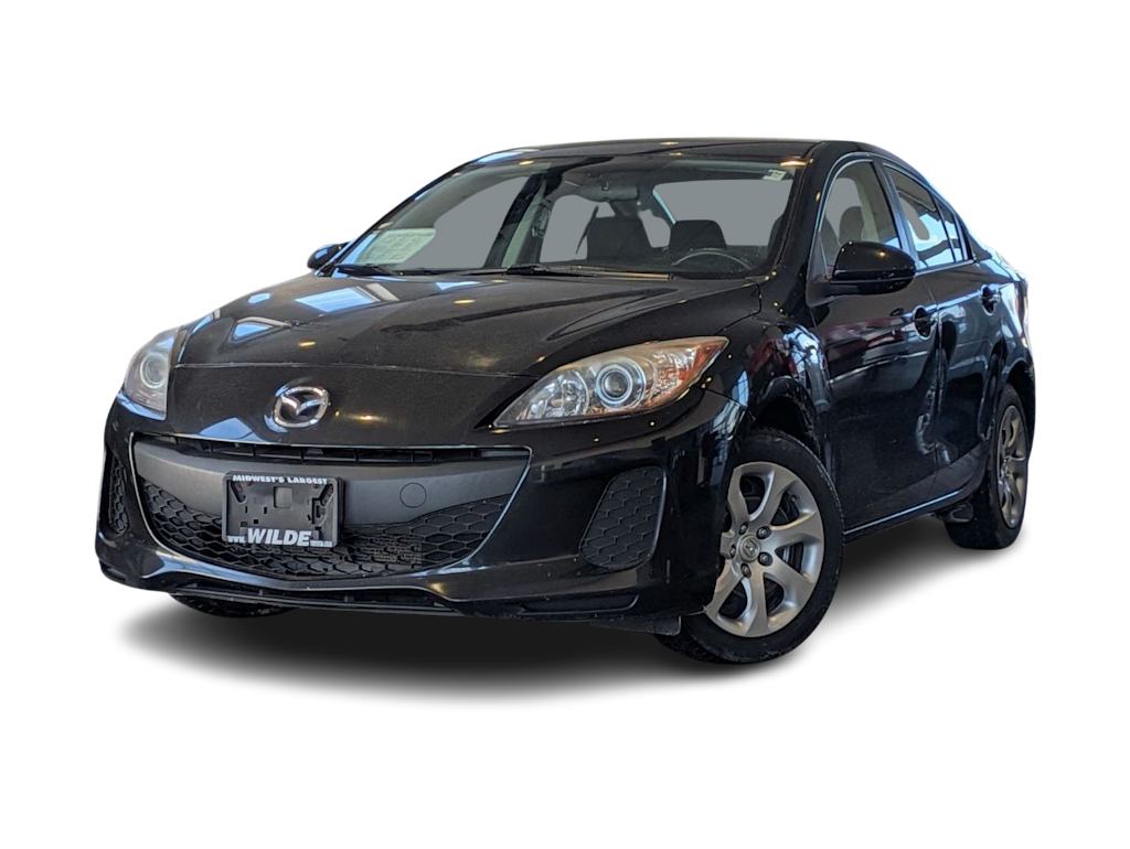 2013 Mazda MAZDA3