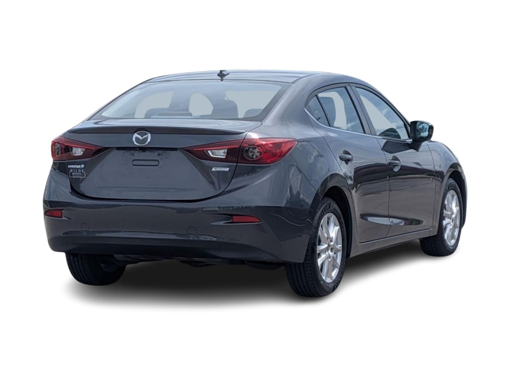 Thumbnail: 2015 Mazda Mazda3 - 19