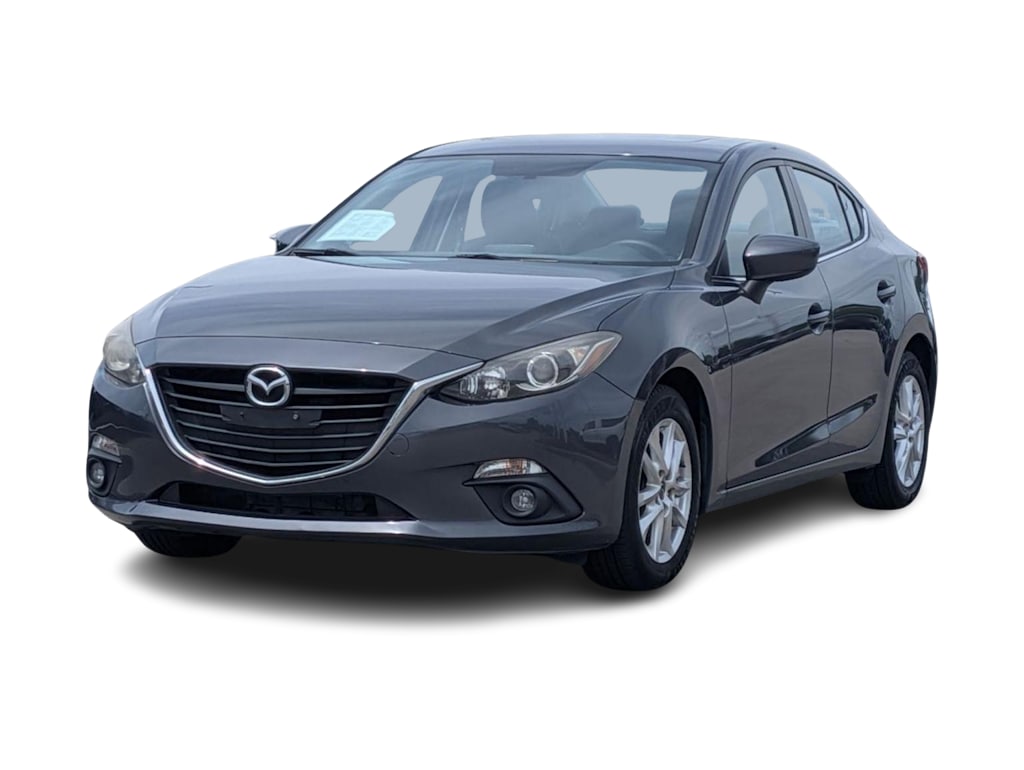 Thumbnail: 2015 Mazda Mazda3 - 23