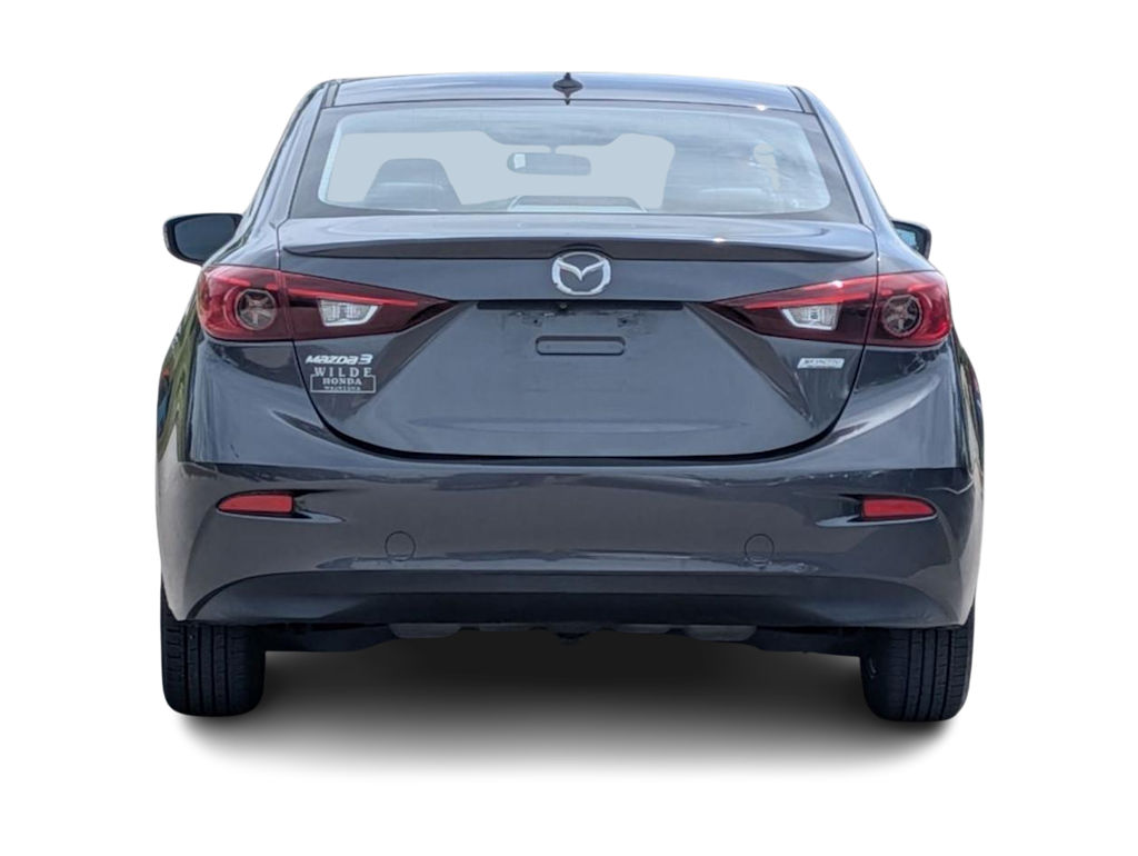 Thumbnail: 2015 Mazda Mazda3 - 5