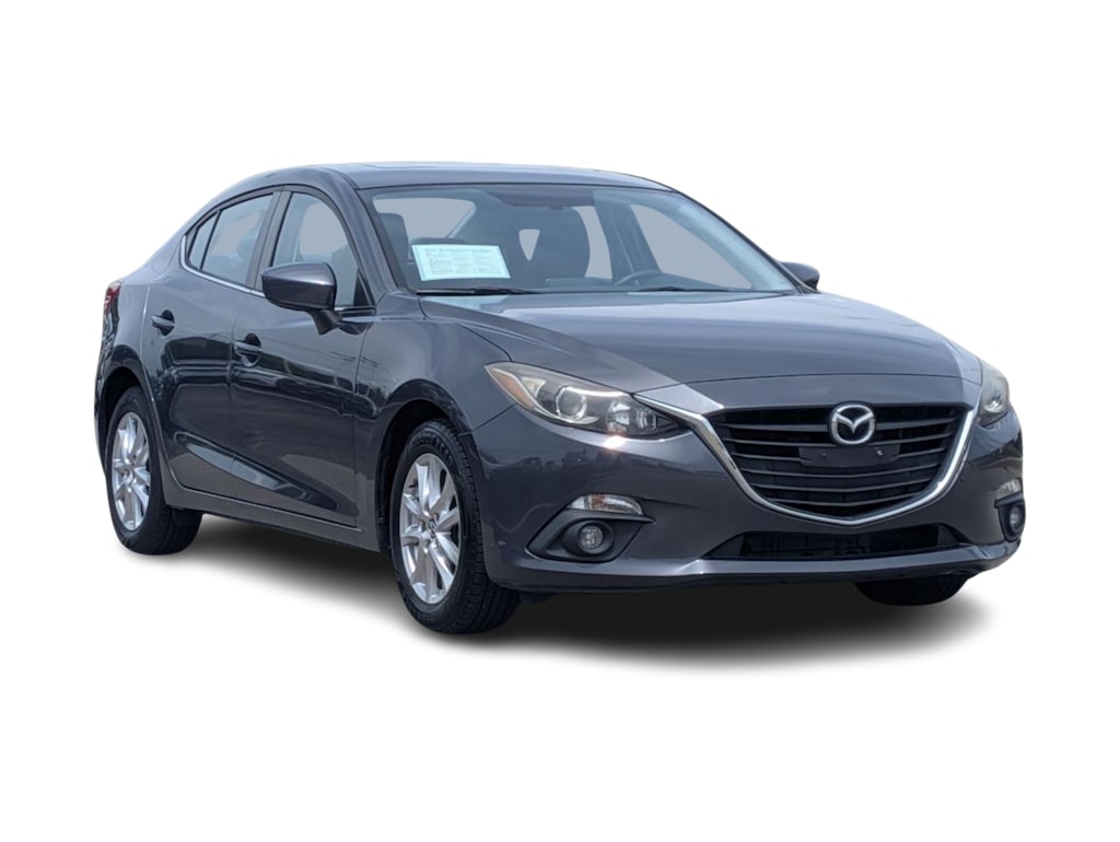 Thumbnail: 2015 Mazda Mazda3 - 22