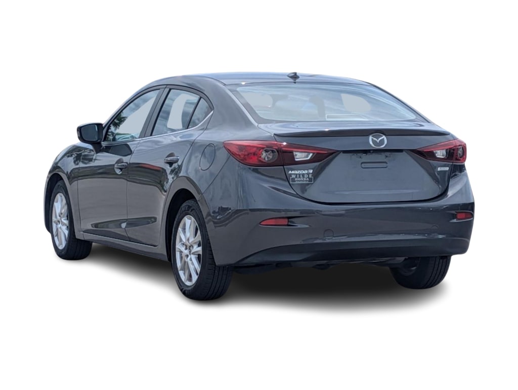 Thumbnail: 2015 Mazda Mazda3 - 4