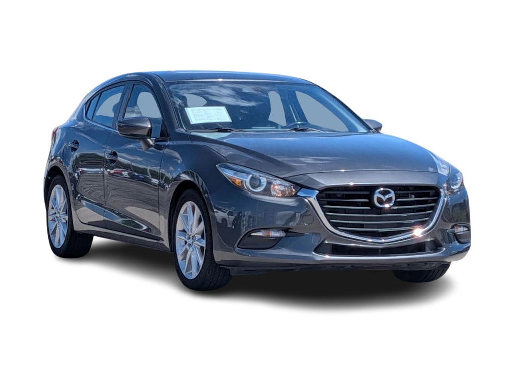 Thumbnail: 2017 Mazda Mazda3 - 20