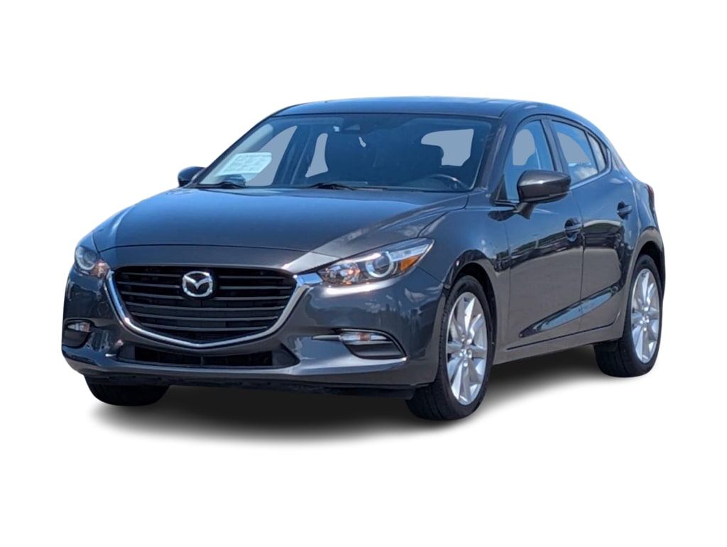 Thumbnail: 2017 Mazda Mazda3 - 22