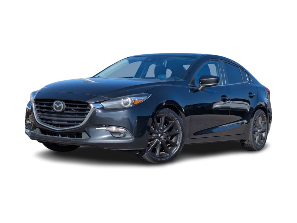 2017 Mazda Mazda3