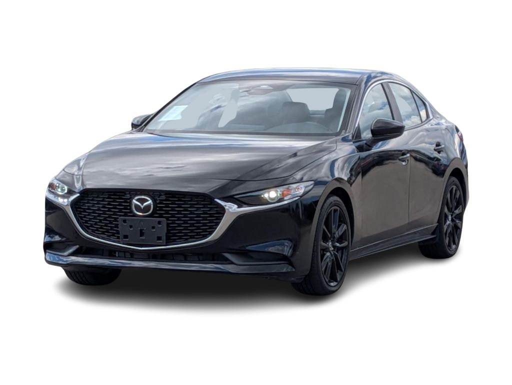 Thumbnail: 2025 Mazda Mazda3 - 22