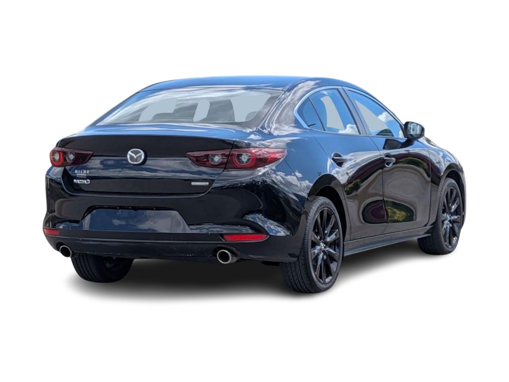Thumbnail: 2025 Mazda Mazda3 - 18