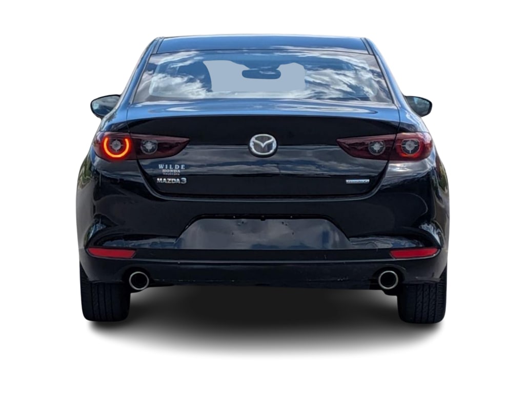 Thumbnail: 2025 Mazda Mazda3 - 5
