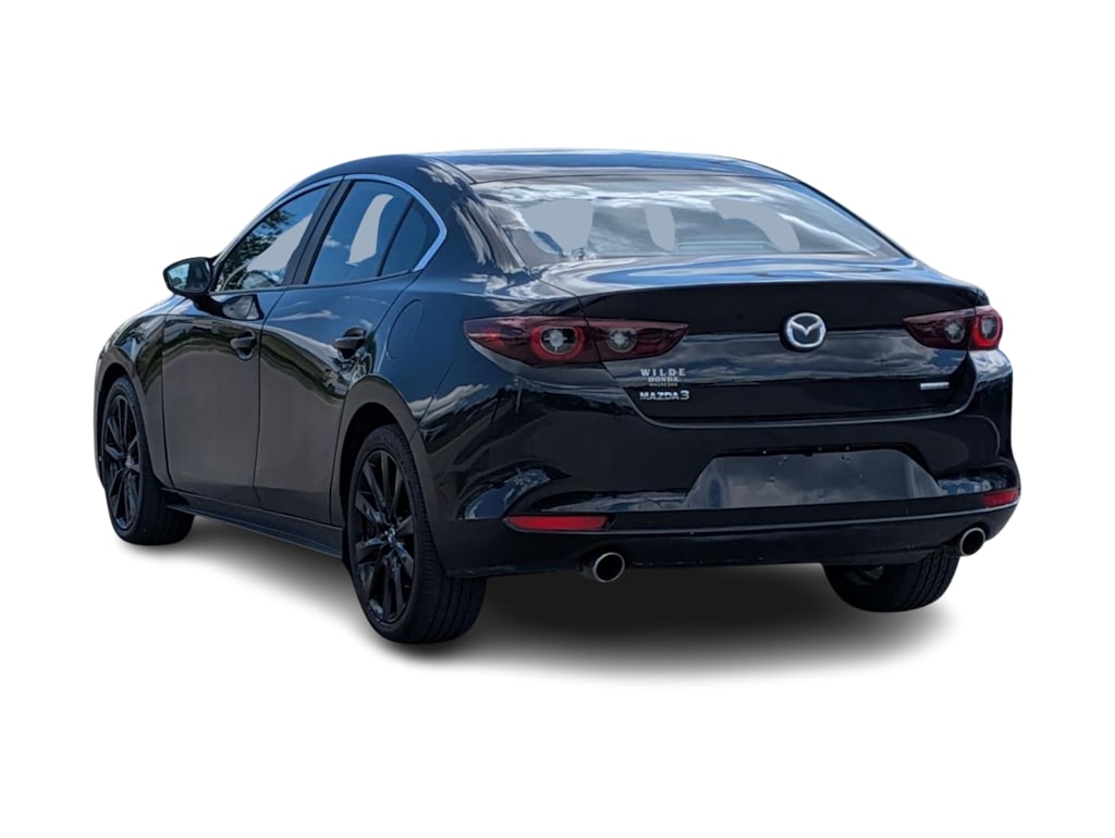 Thumbnail: 2025 Mazda Mazda3 - 4