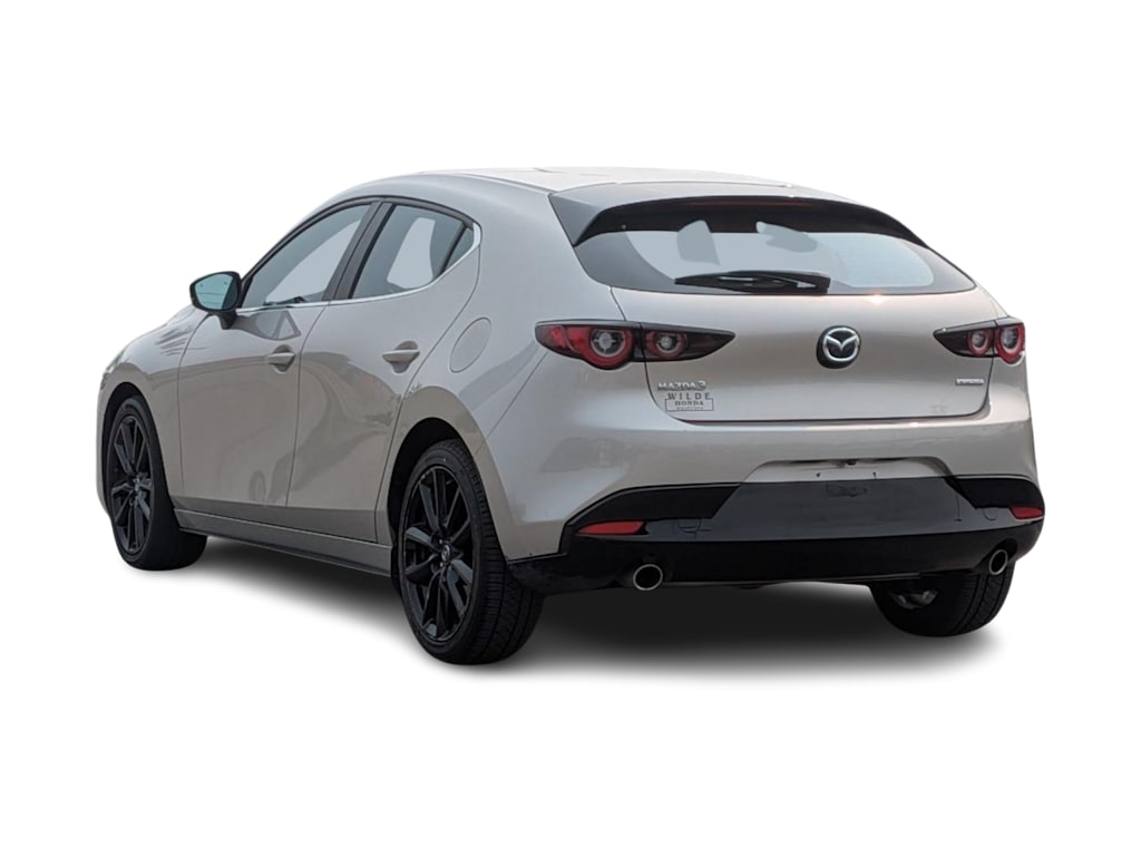 Thumbnail: 2024 Mazda Mazda3 - 4