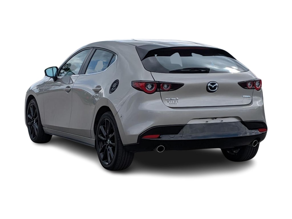 Thumbnail: 2025 Mazda Mazda3 - 4