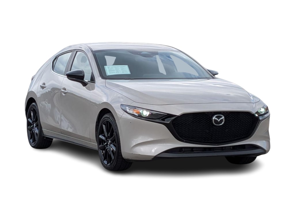 Thumbnail: 2025 Mazda Mazda3 - 21