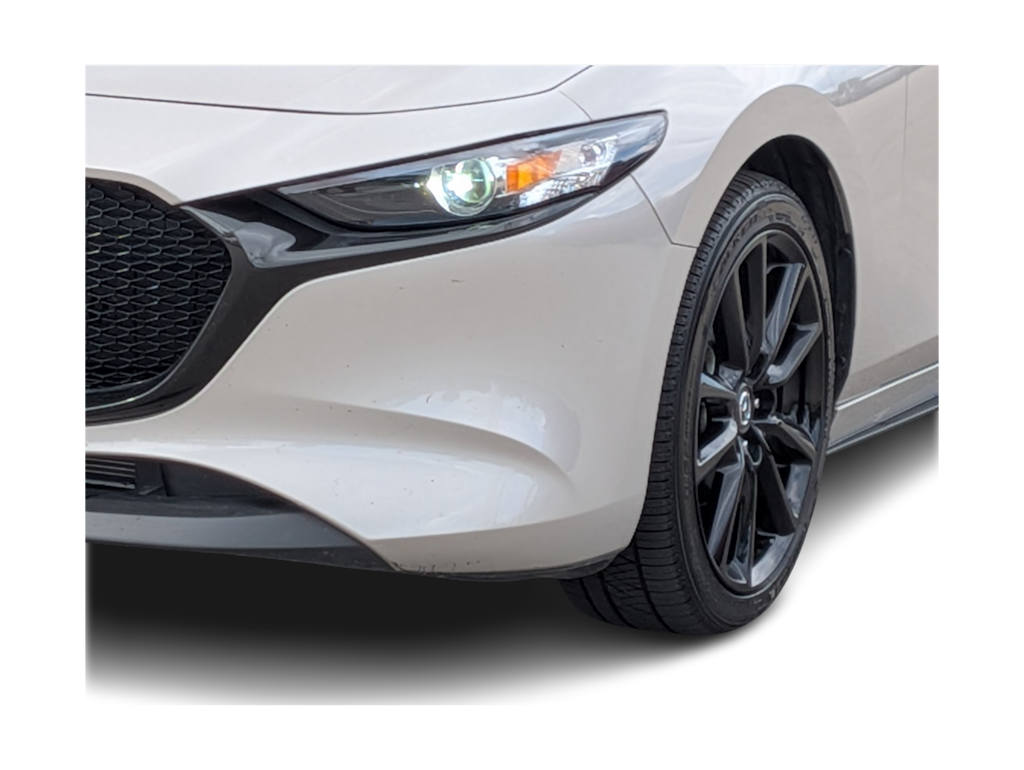 Thumbnail: 2025 Mazda Mazda3 - 24