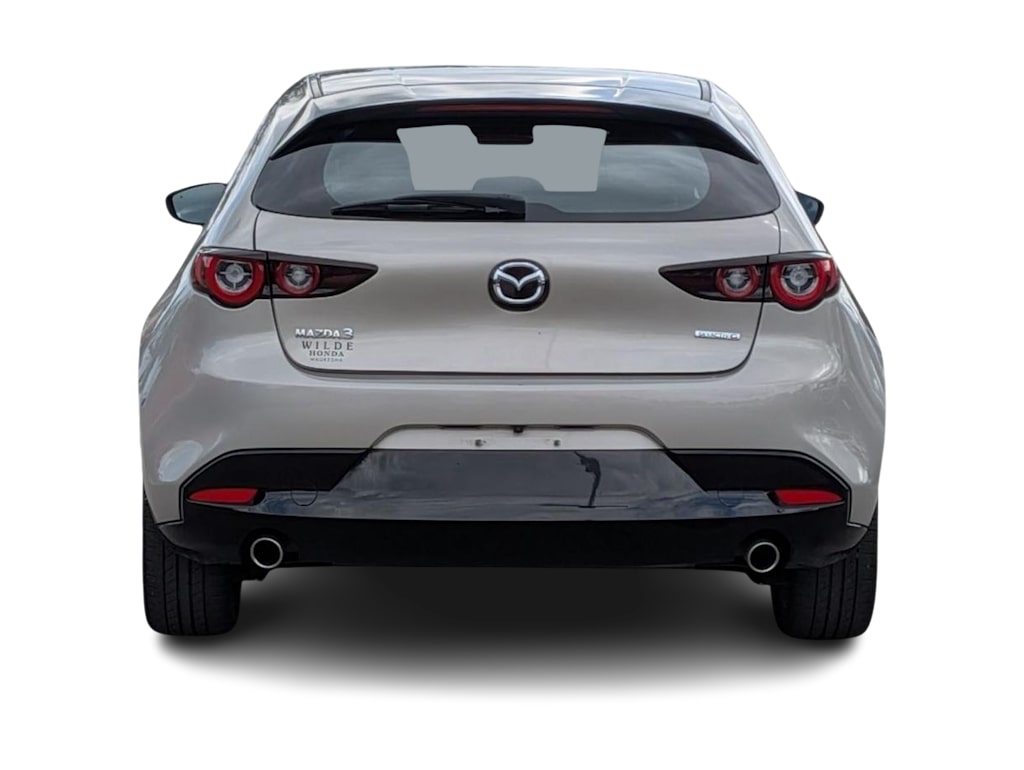 Thumbnail: 2025 Mazda Mazda3 - 5