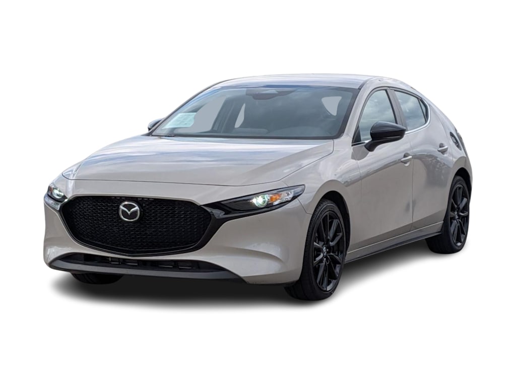 Thumbnail: 2025 Mazda Mazda3 - 23