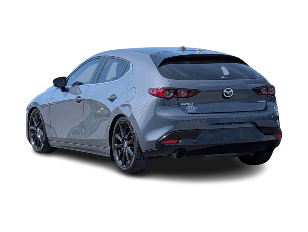 Thumbnail: 2020 Mazda Mazda3 - 4