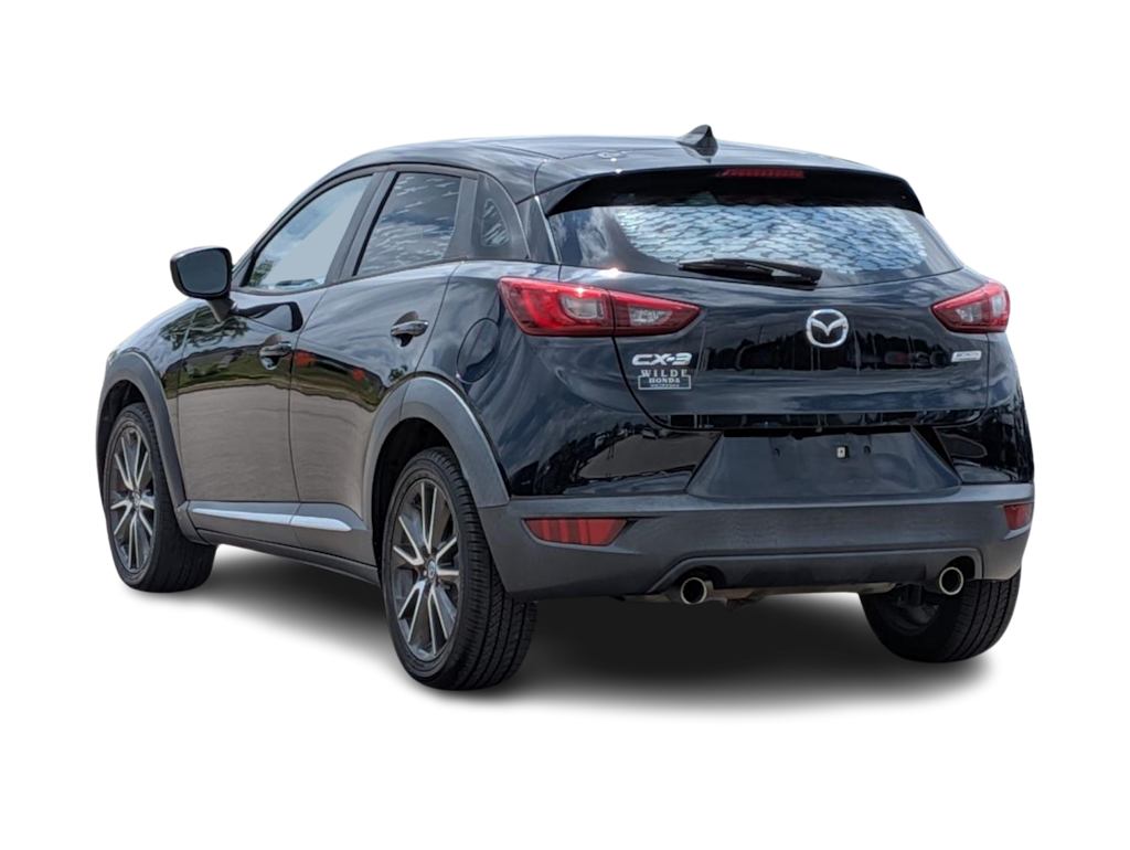 Thumbnail: 2017 Mazda CX-3 - 4