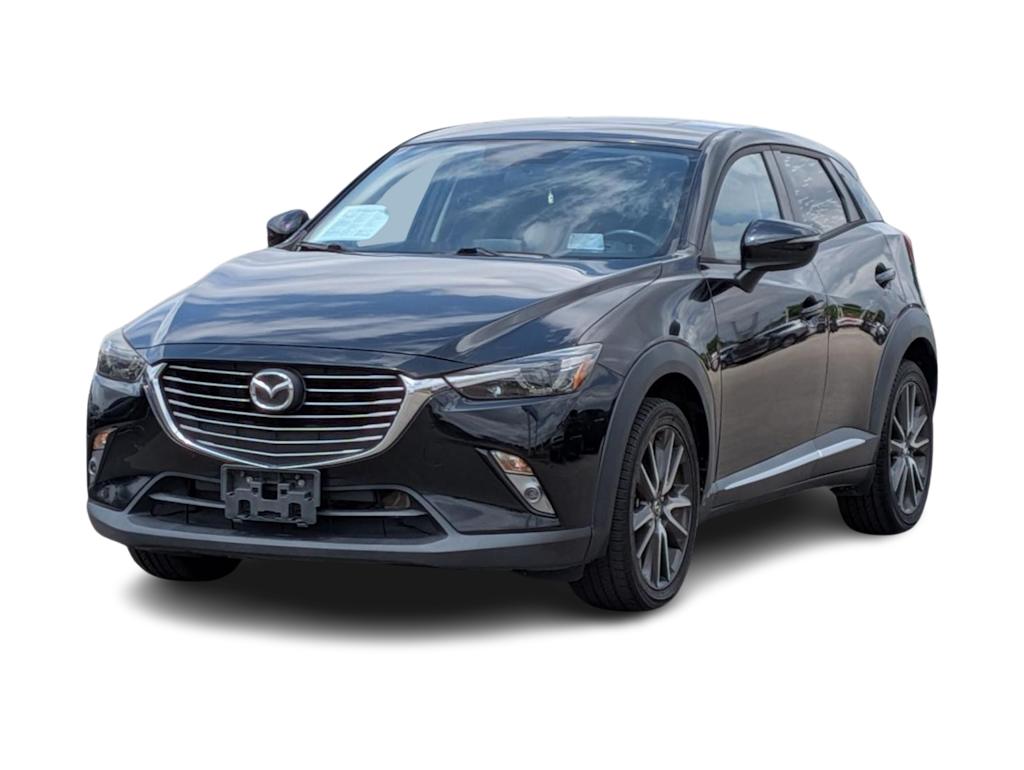 Thumbnail: 2017 Mazda CX-3 - 22