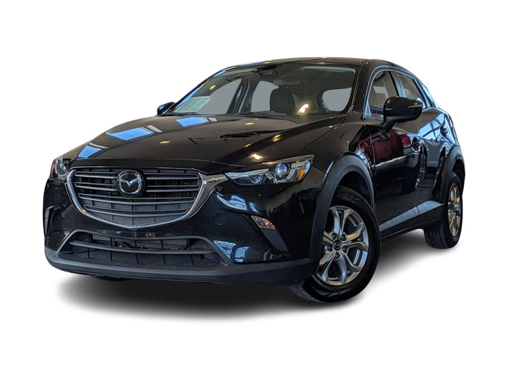 2020 Mazda CX-3
