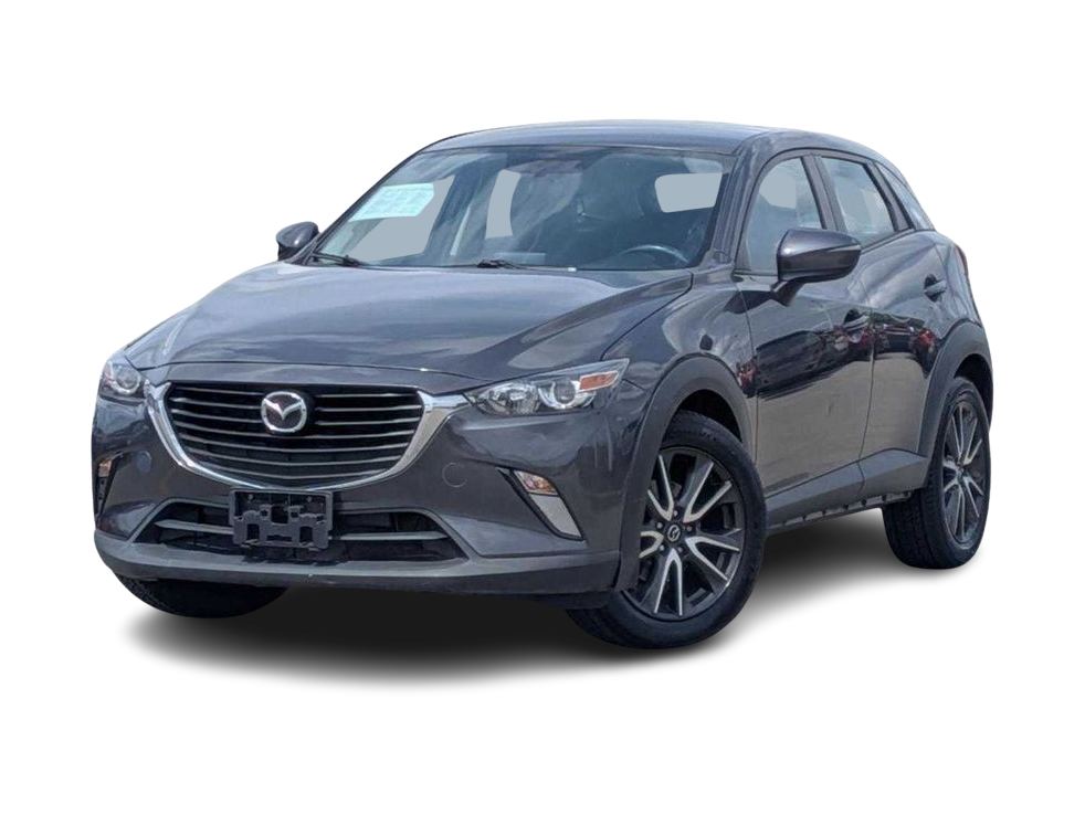 Thumbnail: 2017 Mazda CX-3 - 17