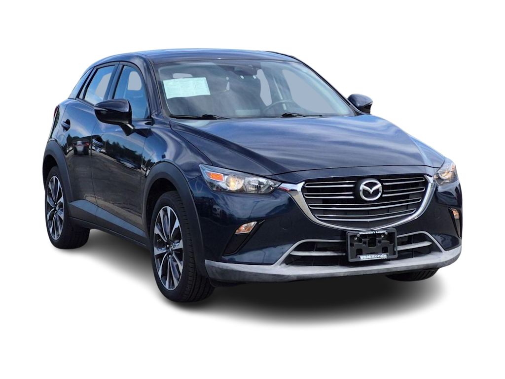 Thumbnail: 2019 Mazda CX-3 - 21