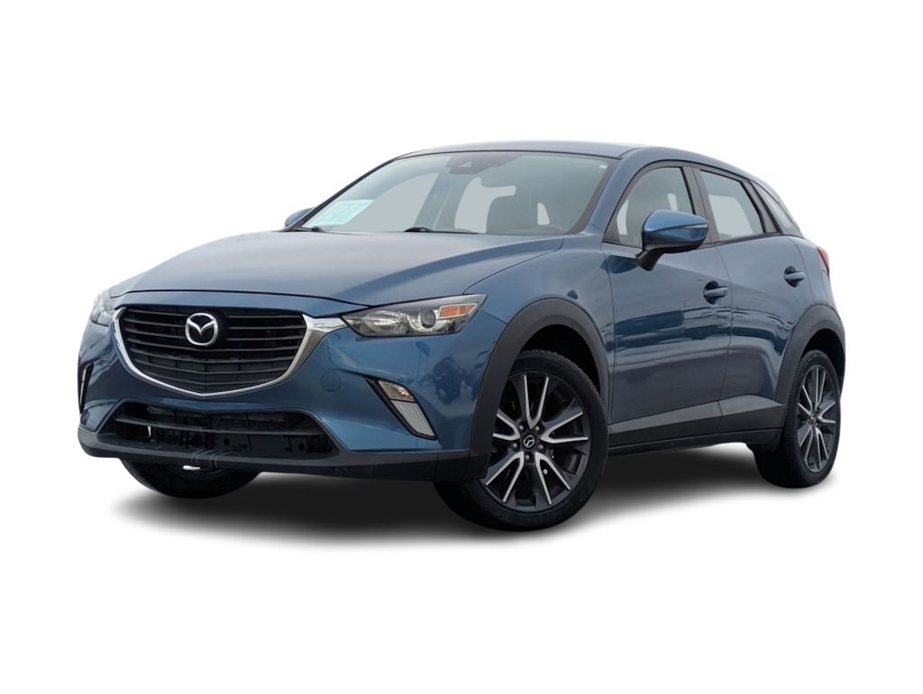 2018 Mazda CX-3