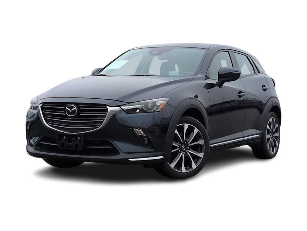 2019 Mazda CX-3