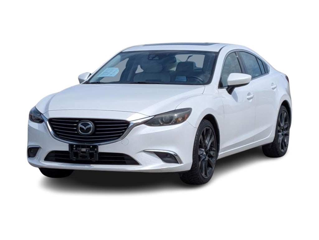Thumbnail: 2016 Mazda Mazda6 - 22