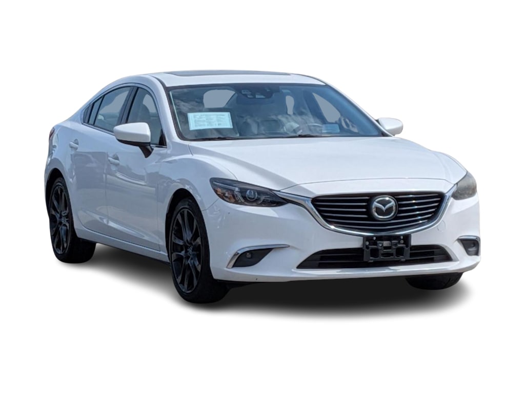 Thumbnail: 2016 Mazda Mazda6 - 20