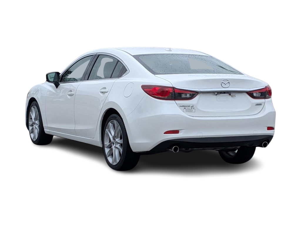 Thumbnail: 2017 Mazda Mazda6 - 4