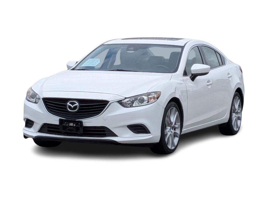 Thumbnail: 2017 Mazda Mazda6 - 21