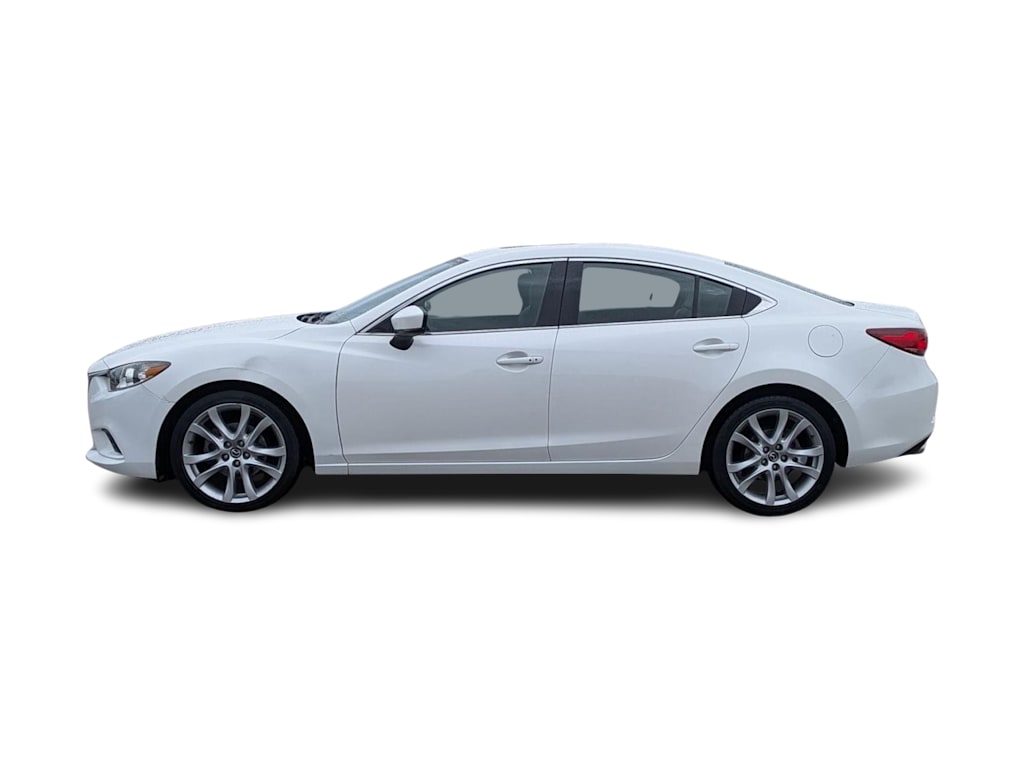 Thumbnail: 2017 Mazda Mazda6 - 3