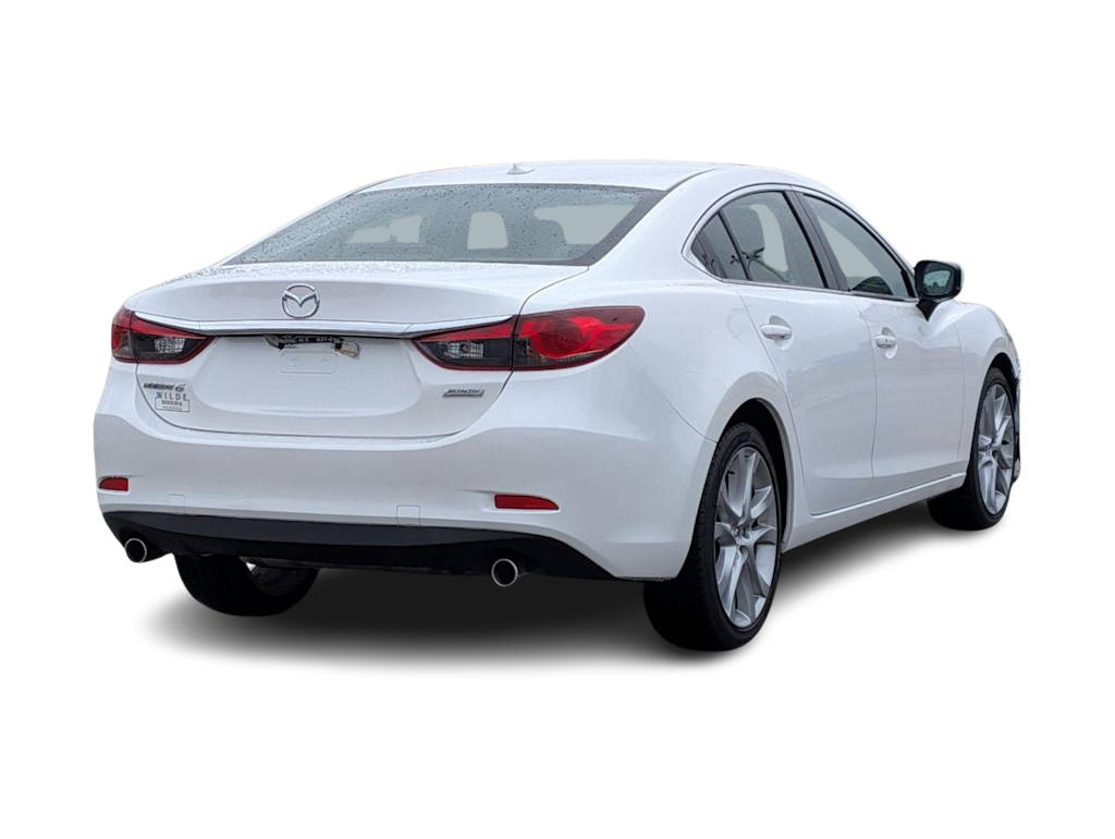 Thumbnail: 2017 Mazda Mazda6 - 20