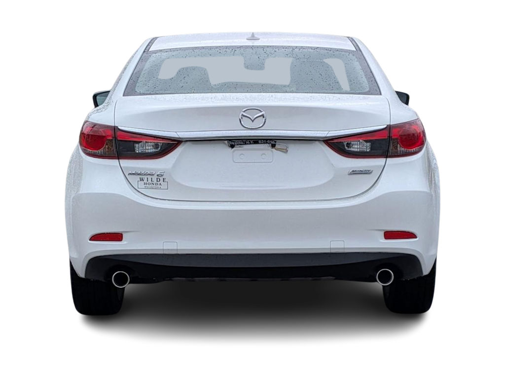 Thumbnail: 2017 Mazda Mazda6 - 5