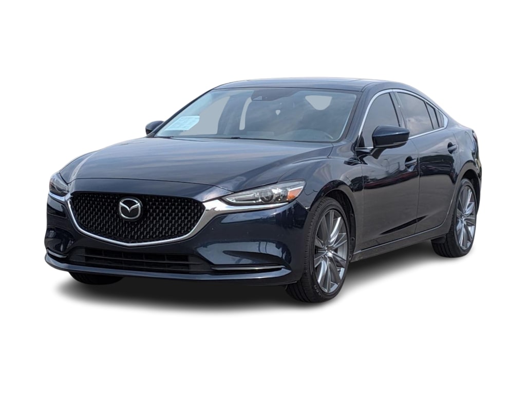 Thumbnail: 2021 Mazda Mazda6 - 23